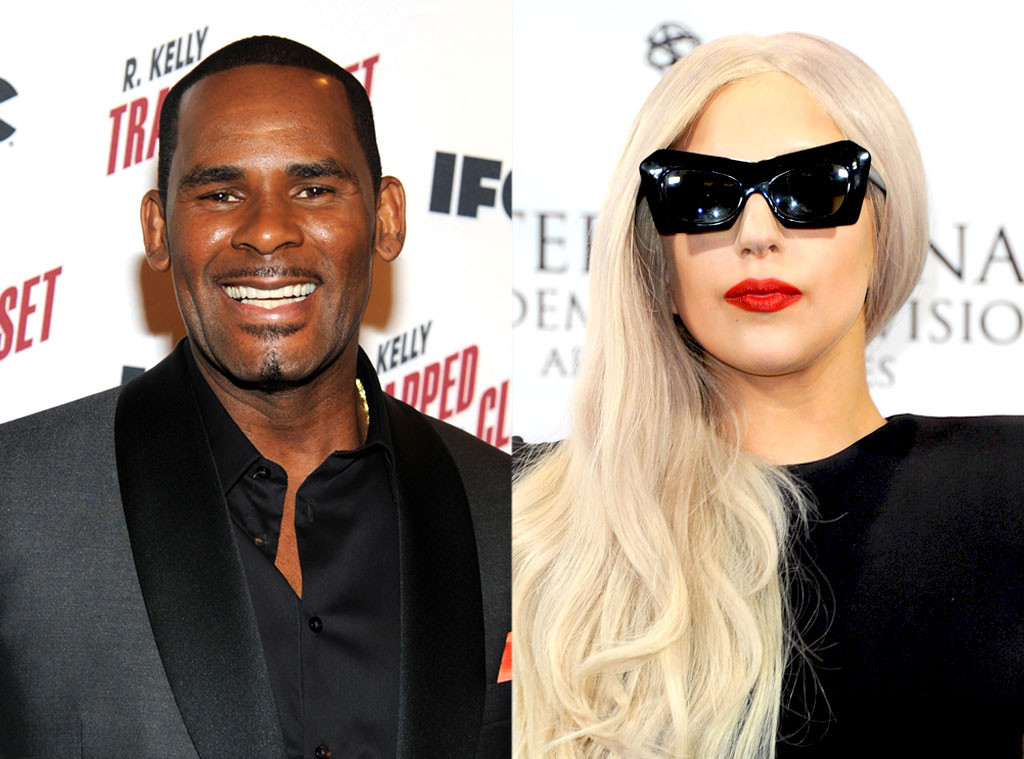Lady Gaga, R. Kelly